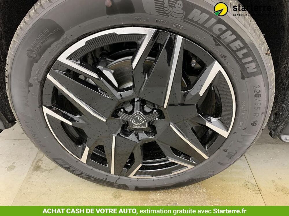 3008 Hybrid 145 e-DCS6 GT 2025 occasion 69190 Saint-Fons