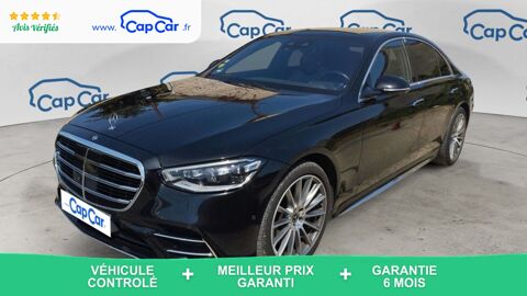 Annonce voiture Mercedes Classe S 63990 €