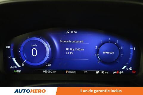 Focus SW 1.5 EcoBoost ST Line Auto 150 ch 2021 occasion 92130 Issy-les-Moulineaux
