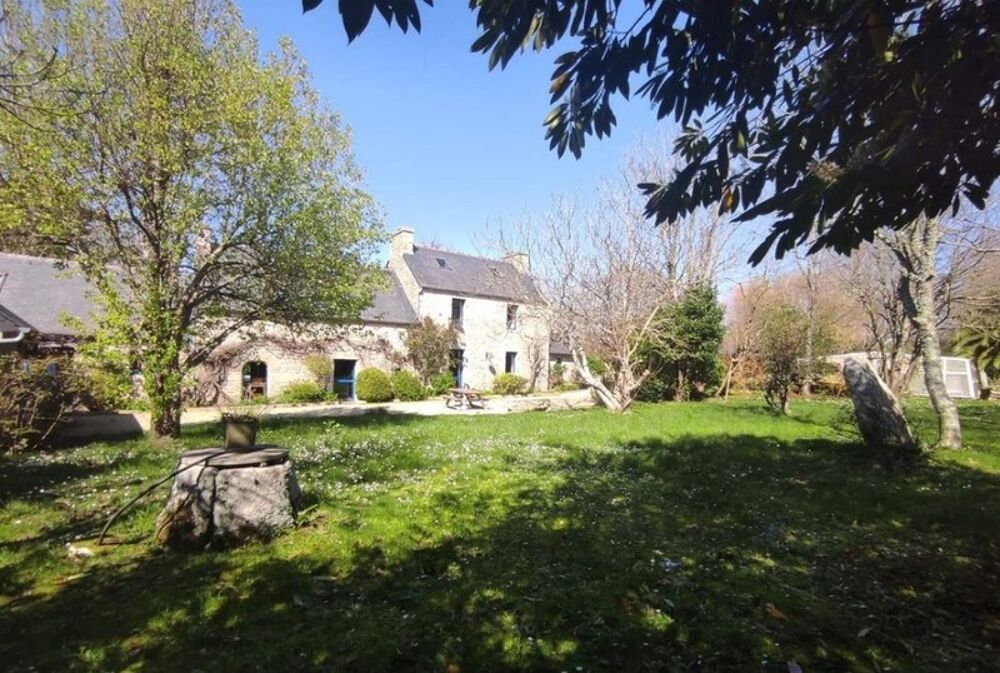 Vente Maison Propriete à vendre 7 pièces PLOUNEOUR TREZ / BRIGNOGAN- PLAGES (29) Plouneour trez