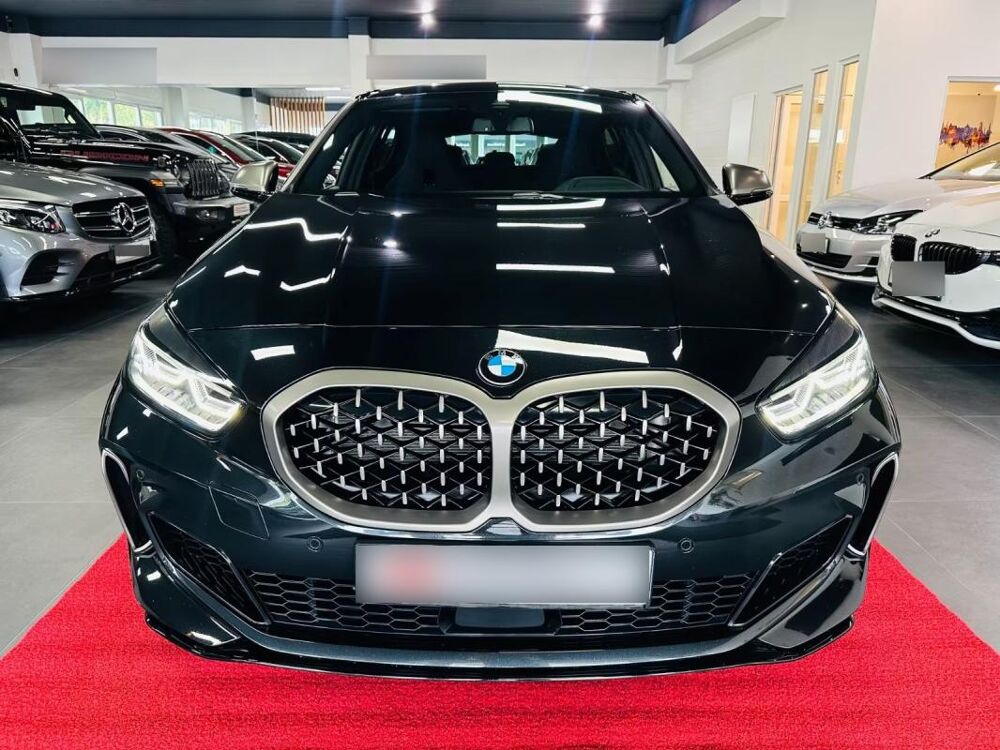 S&eacute;rie 1 xDrive Lim. Aut/LED/HUP 2024 occasion 33700 Merignac