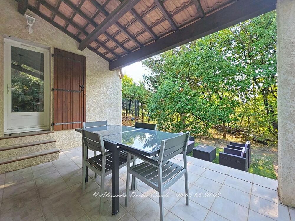 Vente Maison MAISON DE PLAIN-PIED AU CALME, AU COEUR D'UN ÉCRIN DE VERDURE SUR MISON Mison