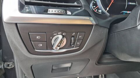 X3 xDrive M40i 354 Steptronic8 M Sport - Automatique Toit ouvra 2019 occasion 54800 Jarny