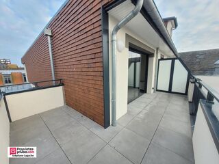  Appartement à vendre 3 pièces 78 m²