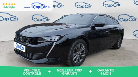 Peugeot 508 SW 1.5 BlueHDi 130 EAT8 Allure Business 2021 occasion Saint Etienne Du Rouvray 76800