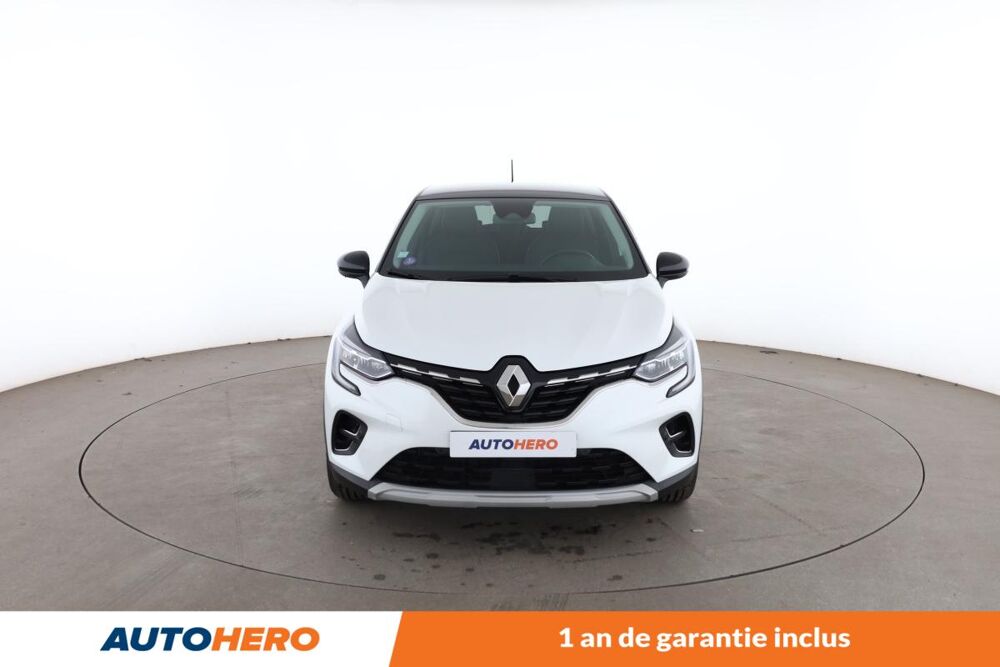 Captur 1.0 TCe Intens 91 ch 2021 occasion 92130 Issy-les-Moulineaux