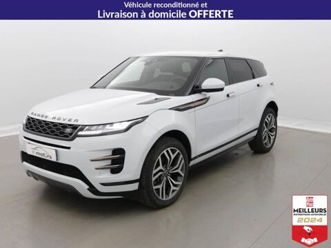 Land-Rover Range Rover Evoque D150 AWD BVA9 R-Dynamic 2020 occasion Lavau 10150