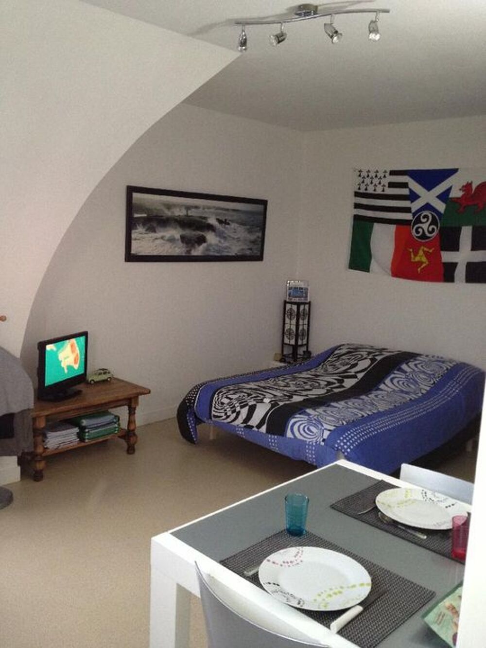 Location Appartement Studio de 24m2 à louer sur Poitiers Poitiers