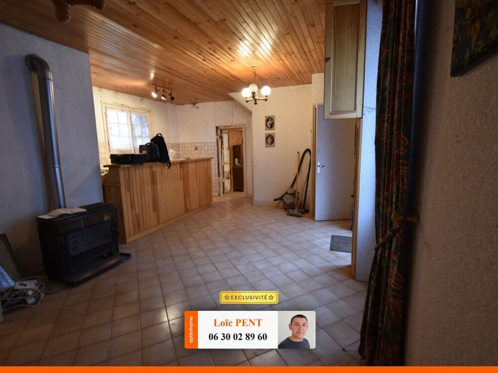 Maison 6 pièces 107 m² à Saint Nicolas des Biefs