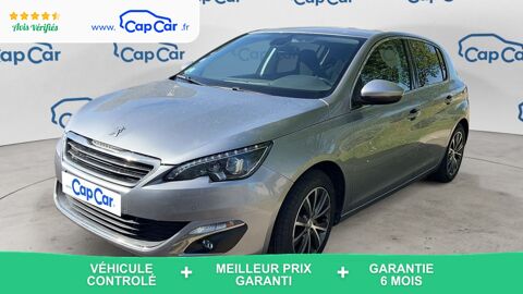 Peugeot 308 1.2 PureTech 130 Allure 2017 occasion Caissargues 30132