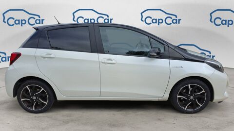 Yaris 1.5 VVTi 100 Hybrid E-CVT Collection - Automatique 2017 occasion 82000 Montauban