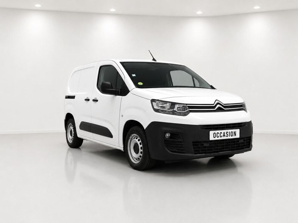 Berlingo 1&deg; Main / 1.5l B HDI 75cv Version Club CLIM/T&eacute;l/R&eacute;gul/Limit 2021 occasion 60430 Abbecourt