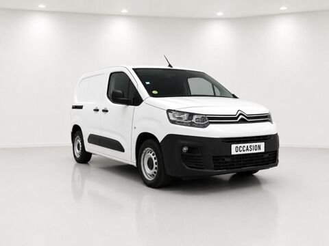 Berlingo 1&deg; Main / 1.5l B HDI 75cv Version Club CLIM/T&eacute;l/R&eacute;gul/Limit 2021 occasion 60430 Abbecourt