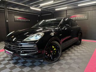 Cayenne E-Hybrid 3.0 V6 462 ch Tiptronic BVA Platinum Edition 2022 occasion 78200 Mantes La Jolie