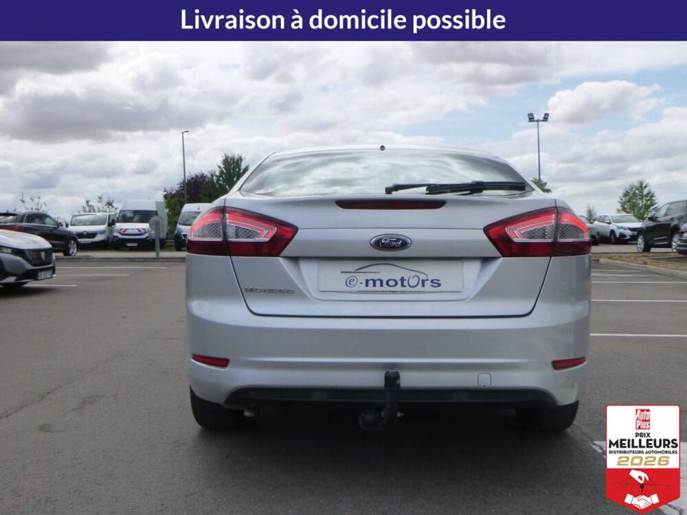 Mondeo TDCI 115 FAP Titanium 2013 occasion 10150 Lavau