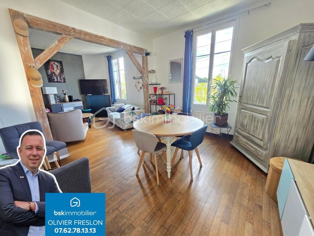 Vente Maison Magnifique Maison de ville et son studio indépendant à Nevers Nevers