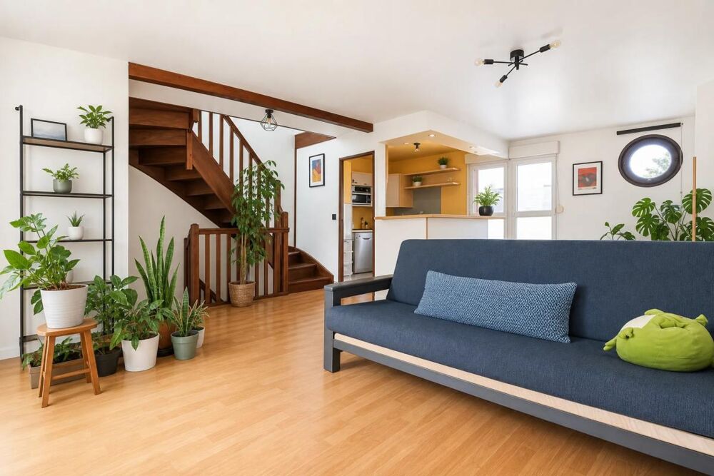 Vente Duplex/Triplex Appartement 3 pièces de 71 m² à Saulx-les-Chartreux Saulx les chartreux