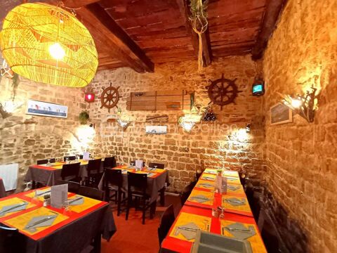 À Vendre : Crêperie Établie à Forcalquier, Alpes-de-Haute-Provence 235000 04300 Forcalquier