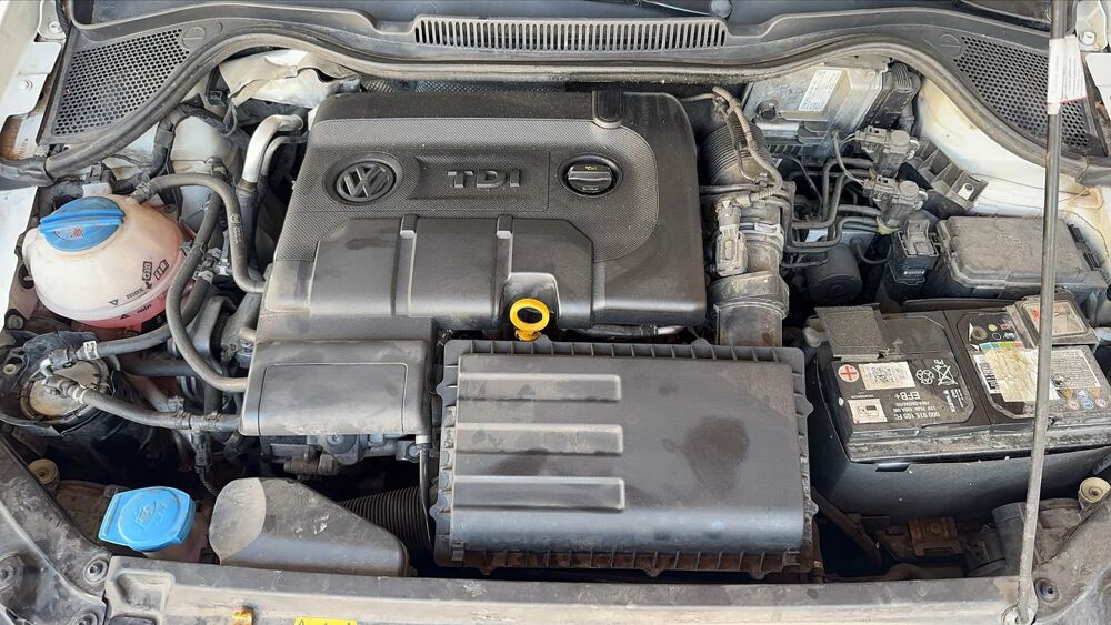 Polo V 1.4 TDI 90 DSG7 Match - Automatique 2017 occasion 13430 Eyguieres