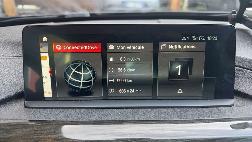 S&eacute;rie 4 Cabriolet (F33) 420d 190 Steptronic8 Luxury 2018 occasion 74350 Allonzier La Caille