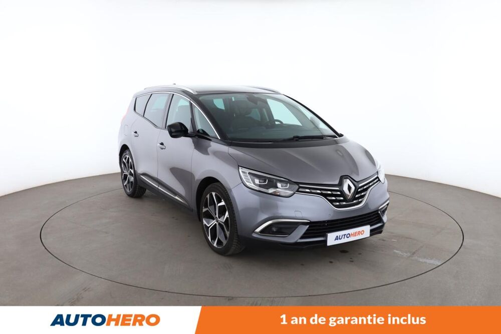 Grand scenic IV 1.3 TCe Techno EDC 7PL 140 ch 2023 occasion 92130 Issy-les-Moulineaux
