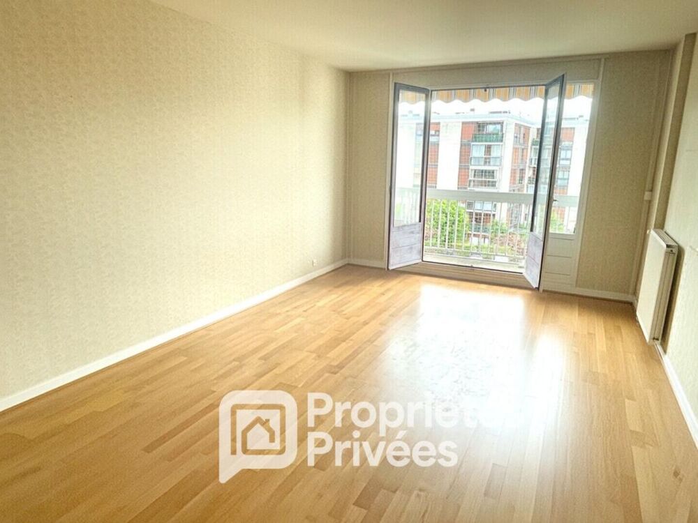 Vente Appartement Appartement 69 m2, 3 pièces, balcon, cave, parking Fontenay le fleury