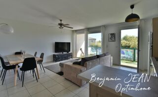  Appartement à vendre 3 pièces 64 m²