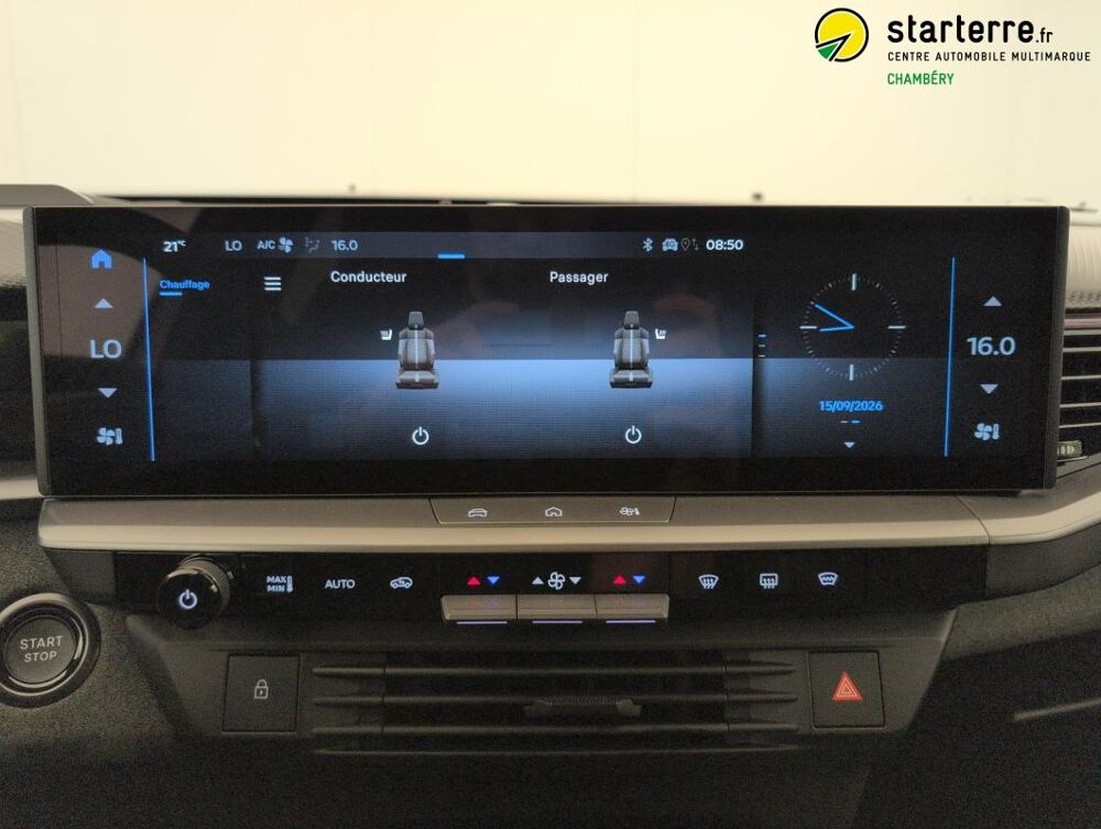 Grandland 1.2 Turbo Hybrid 145 ch e-DCT6 GS 2025 occasion 73420 Voglans