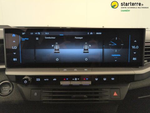 Grandland 1.2 Turbo Hybrid 145 ch e-DCT6 GS 2025 occasion 73420 Voglans