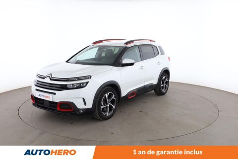 Annonce voiture Citroën C5 aircross 14090 €