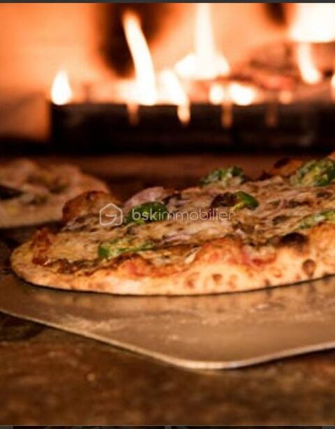   A vendre fond de commerce pizzeria 