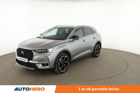Citro&euml;n DS7 1.6 PureTech La Premiere Automatique 225 ch 2018 occasion Issy-les-Moulineaux 92130