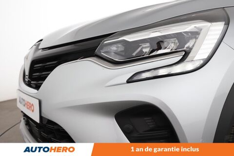 Captur 1.0 TCe Business 91 ch 2021 occasion 92130 Issy-les-Moulineaux