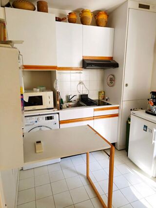  Appartement � vendre 1 pi�ce 36 m�