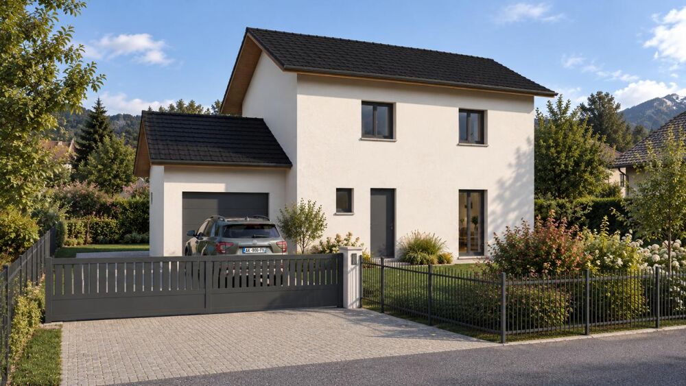 Votre maison entièrement sur mesure, proche de toutes commodités