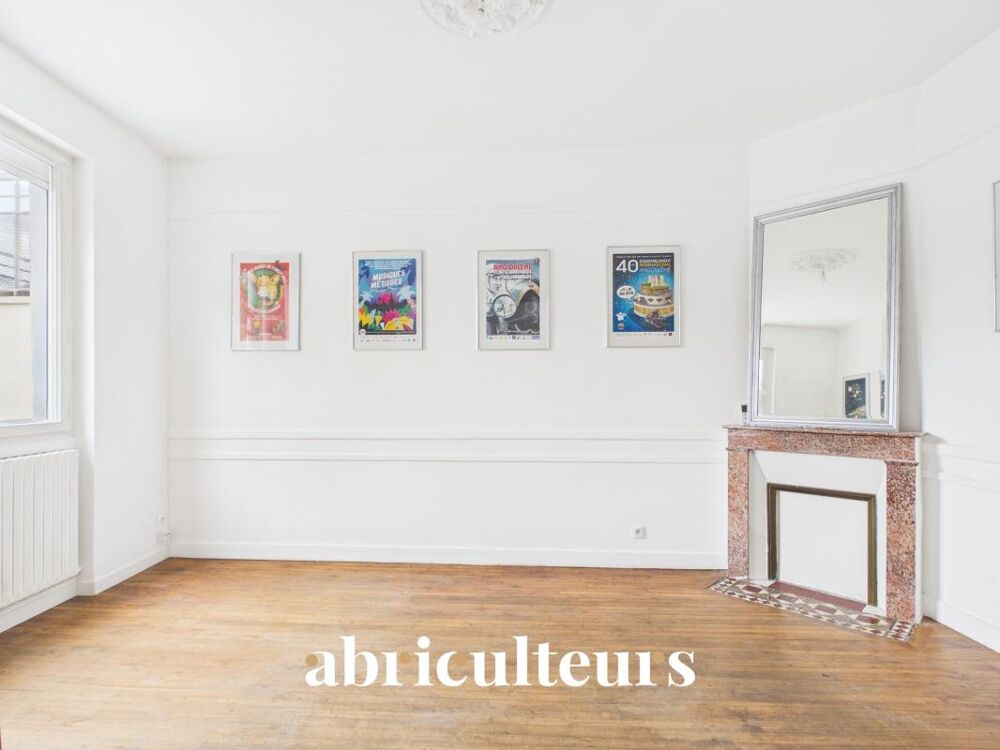 Maison de charme à vendre Quartier Victor Hugo à Angoulême (16006)