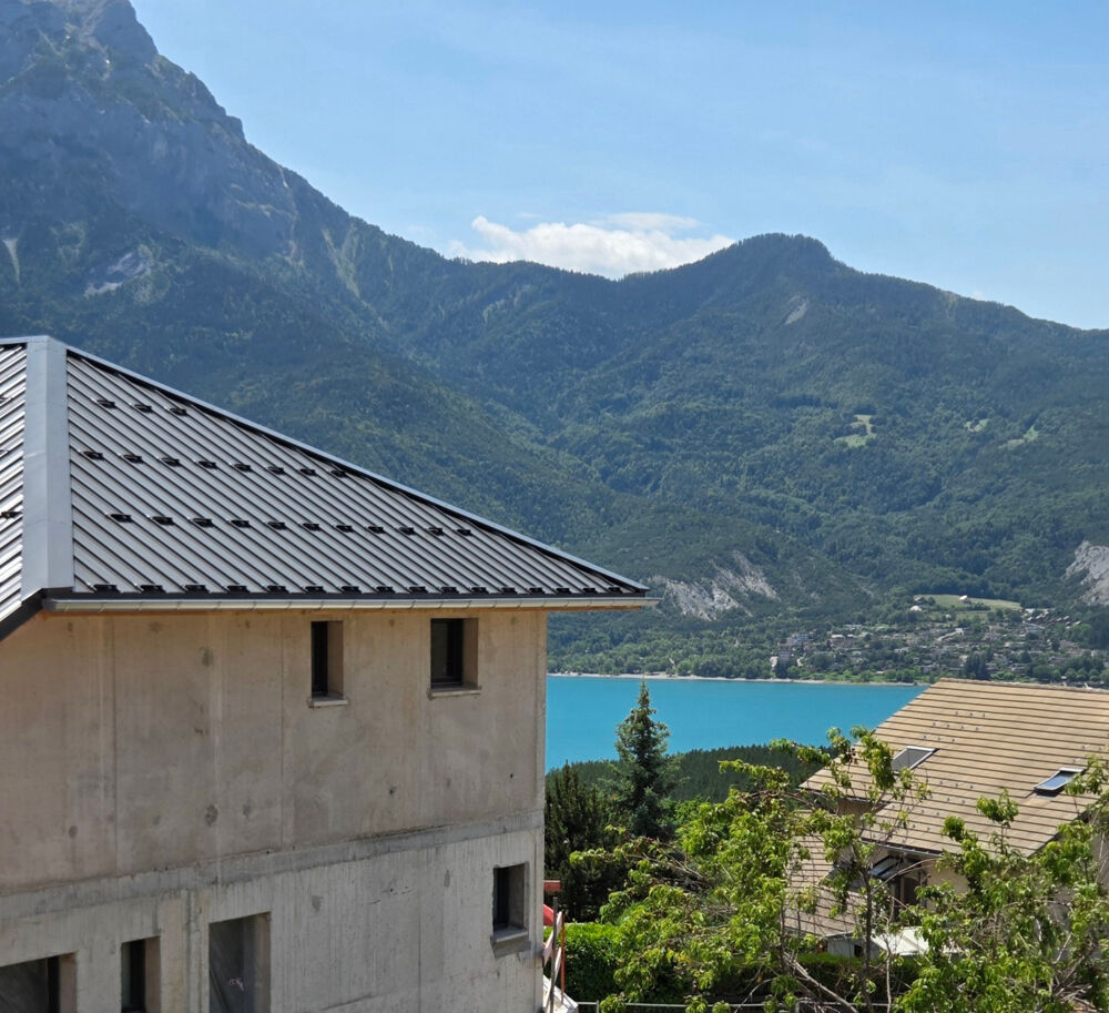 Vente Appartement Appartement à vendre 2 pièces Avec terrasse vue Lac et Montagnes proche de SAVINES LE LAC  (05) Savines le lac