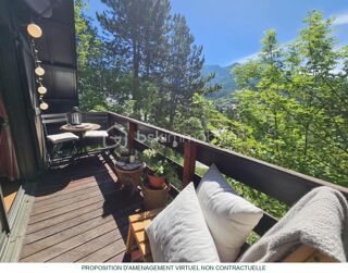  Chalet à vendre 5 pièces 125 m²