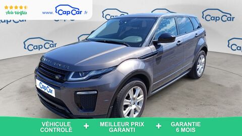 Annonce voiture Land-Rover Range Rover Evoque 14090 €