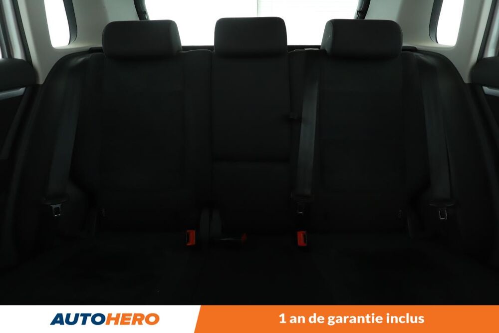 Tiguan 2.0 TDI BlueMotion Tech 110 ch 2015 occasion 92130 Issy-les-Moulineaux