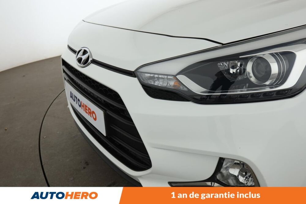 Coup&eacute; i20 1.2 Intuitive 84 ch 2018 occasion 92130 Issy-les-Moulineaux