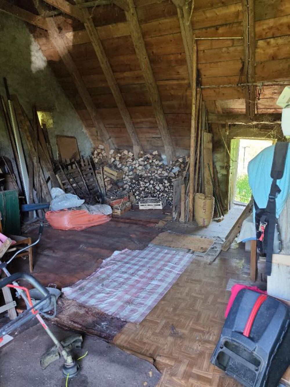 Vente Maison Ancienne ferme Saint sauves d auvergne