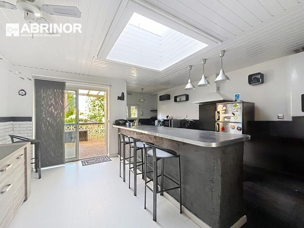 Maison 1930 - 4 Pièces - 112m² Habitables