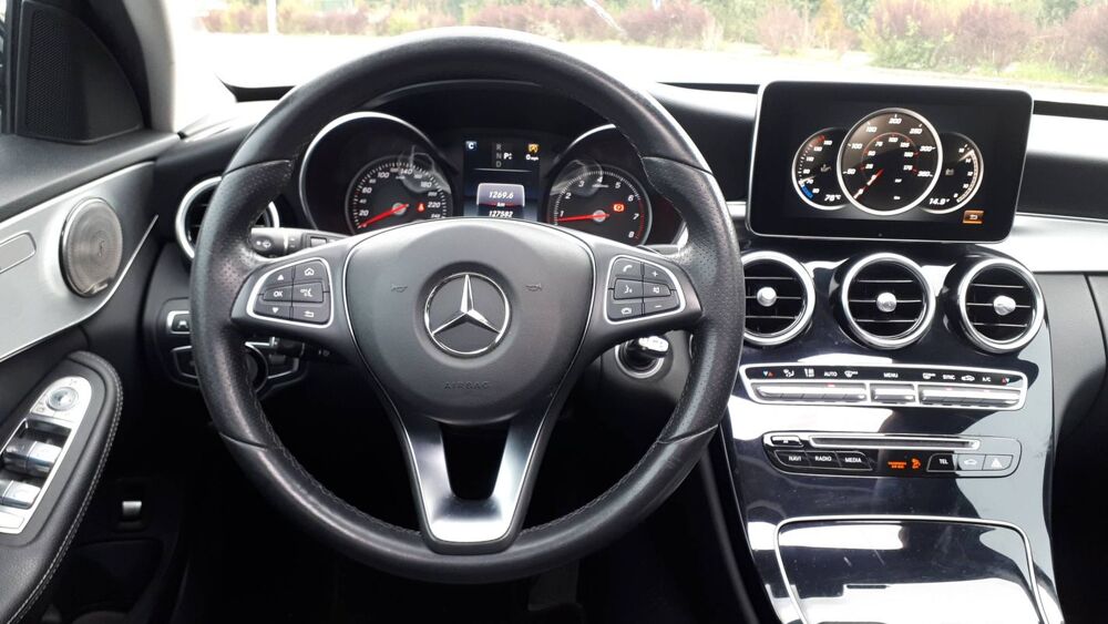 Classe C IV 200 184 7G-Tronic Fascination - Toit ouvrant 2016 occasion 59000 Lille