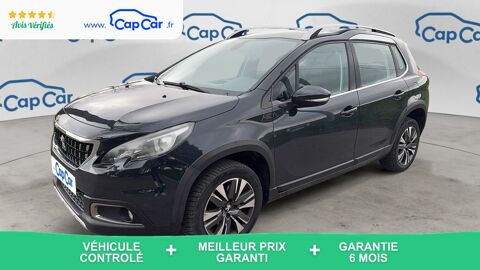 Peugeot 2008 1.6 BlueHDi 120 Allure 2017 occasion Wirwignes 62240