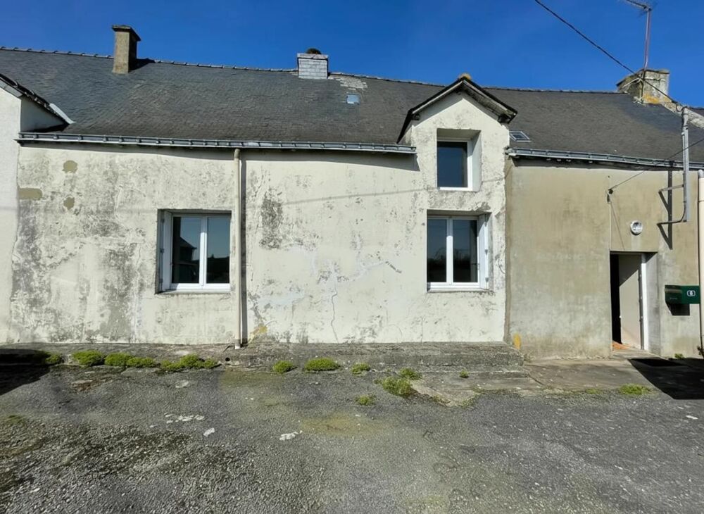 Vente Maison Longère en pierre 81m² à Nivillac Nivillac