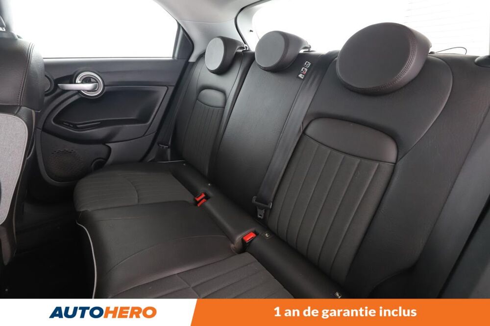 500 X 1.4 MultiAir Lounge 4x2 DCT 140 ch 2018 occasion 92130 Issy-les-Moulineaux