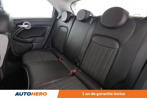 500 X 1.4 MultiAir Lounge 4x2 DCT 140 ch 2018 occasion 92130 Issy-les-Moulineaux
