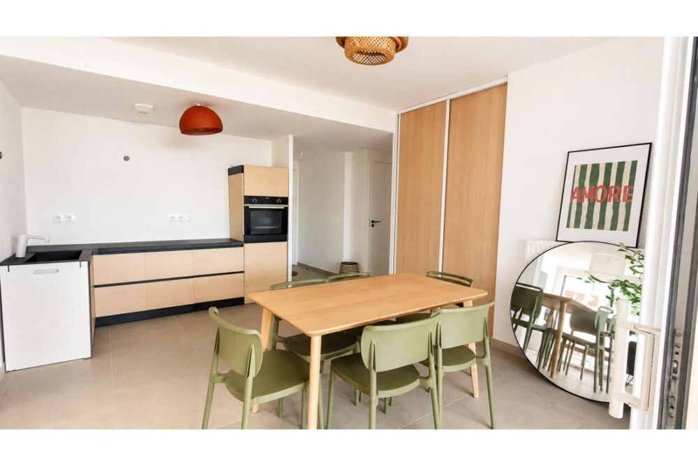 Vente Appartement Appartement T4 de 88m² lumineux avec extérieur à Castelnau-le-Lez Castelnau le lez