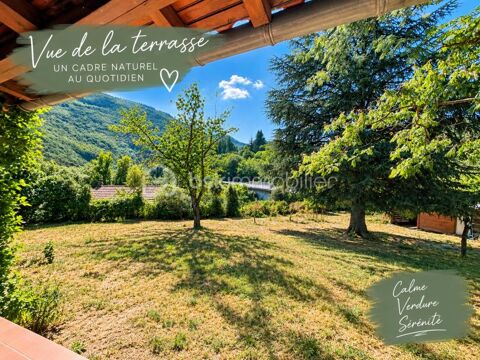   ? PRÉMIAN – UNE VUE À COUPER LE SOUFFLE, 2 095 m² DE TERRAIN ET UNE PIÈCE DE VIE XXL ! ? Villa - 4 pièce(s) - 106 m²